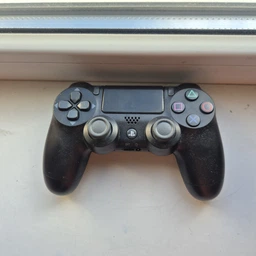 Бездротовий геймпад для консолі PS4 сумісний з PC Sony Dualshock 4 Version 2 Glacier White білий джойстик фото від покупців 1