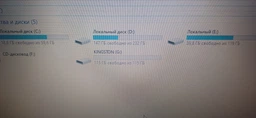 Флеш-накопичувач USB3.2 128GB Kingston DataTraveler Exodia S Black/Green (DTXS/128GB) фото від покупців 2