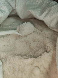 Соль каменная Артемсоль украинская пищевая 10кг кухонная для консервации огурцов помидоров поваренная соль пищевая закруток кухонная для еды приготовления кухни мешок соли Артем соль натуральная засолки на зиму без примесей антислеживателя без йода фото от покупателей 3