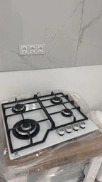 Варильна поверхня Electrolux KGG64362S газова фото от покупателей 1