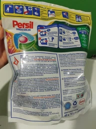 Капсули для прання Persil 4in1 Discs Universal Deep Clean 54 шт. (9000101801323)