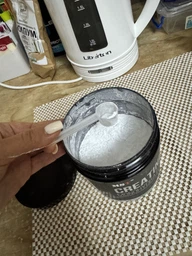 Креатин моногидрат MST Nutrition Creatine Micronised, 1 кг для поддержки мышечного роста