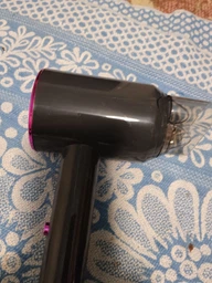 Потужний фен для сушки і укладання волосся Powerful hair dryer LY-335 2000 Вт Зелений