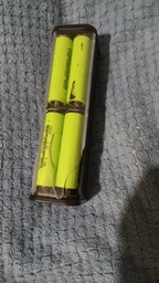 Прозрачный корпус для сборки павербанк на 8×18650 с поддержкой PD 22.5W / QC| быстрая зарядка | Фонарик| Без сварки| Type-C IN/OUT