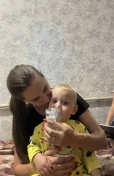 Ингалятор небулайзер Nebulizer Mesh Atomizer для детей и взрослых для дыхательной терапии портативный от сухого кашля насморка боли в горле для астматиков фото от покупателей 1