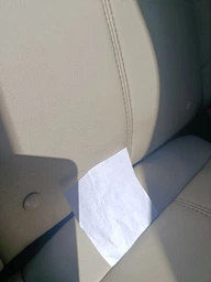 Рідка шкіра 50 мл білий беж (Beige white) для відновлення та реставрації кольору фото від покупців 1
