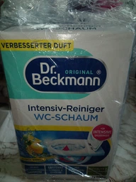 Засіб для очищення пральних машин Dr.Beckmann Waschmaschinen Komplettt-Pflege 250 мл