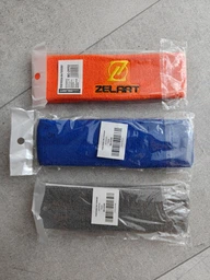 Повязка на голову (1шт) ZELART BC-2972 (хлопок, PL, эластан, безразмерный, салатовый)