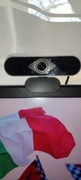 Веб камера Smart FULL HD Webcam для комп'ютера з мікрофоном фото від покупців 9