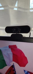 Веб камера Smart FULL HD Webcam для комп'ютера з мікрофоном фото від покупців 8