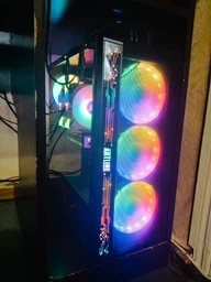 Игровой ПК AMD Ryzen 9 5900X / RTX 5060 / 32 GB DDR4 / 1 TB SSD M2 NVME / ASUS PRIME AMD X570-PRO / 750W 80+ / WINDOWS 11 PRO фото от покупателей 2