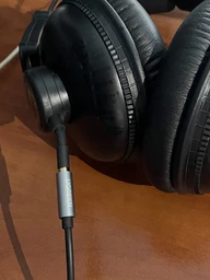 Кабель-подовжувач Ugreen AV118 AUX 3.5 мм 1.5 м TRS, Hi-Fi стерео Чорний (10593)