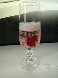 Вишня Коктейльна CherryTwig червона з черенком 1л