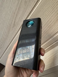 Повербанк портативное зарядное устройство Power Bank Baseus Amblight 30000 mAh premium 65W 6A с Led дисплеем и технологией QC3.0+PD3.0 Black фото от покупателей 1