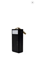 Повербанк 20000 mah 22.5W Super Fast Charge 10192 з LED дисплеєм і швидкою зарядкою PD/QC 3 порта powerbank павербанк для телефона apple айфона iphone самсунг samsung роутера планшета універсальний з ліхтариком фото от покупателей 17