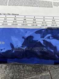 Сухий низькозерновий корм Farmina N&D TROPICAL SELECTION для дорослих собак дрібних порід з ягням та тропічними фруктами, 5 кг фото від покупців 1