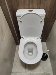 Унитаз-компакт Helmken 35276001 безободковый с сиденьем Soft Close полипропилен