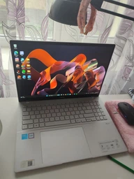 Ноутбук ASUS Vivobook S16 (S3607VA-RP095), Intel Core 5 210H / 16" / 144 Гц / RAM 16 ГБ DDR5 / SSD 512 ГБ / Intel UHD Graphics / Без ОС / Сірий