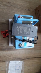 Акумуляторна батарея Qoltec LiFePO4 Літій-залізо-фосфатний 12.8V 50Ah 640Wh BMS 53704 (5901878537047) фото від покупців 2
