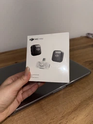 Мікрофонна радіосистема DJI Mic Mini Mobile Version (2 TX + 1 Mobile RX) фото від покупців 4