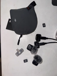 Мікрофонна радіосистема DJI Mic Mini Mobile Version (2 TX + 1 Mobile RX) фото від покупців 3