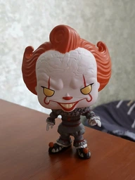 Фигурка Funko Pop Television Welcome to Derry Pennywise 12.4 см 86675 (889698866750) фото от покупателей 1