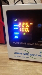 ИБП Volt Polska sinusPRO 1100 E Plus 12/230V 700W/1100VA (3SPM11012M)