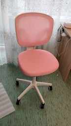 Дитяче крісло Evo-Kids Study Air Grey (арт. Y-101 G) фото от покупателей 1