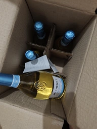 Вино ігристе J.P. Chenet so Free Spark Chard blanc безалкогольне біле напівсолодке 0.75 л 0.01% (3500610129247) фото від покупців 1
