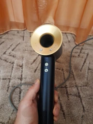 Фен для волосся Super Hair Dryer, 1600 Вт, з турбо режимом та іонізацією