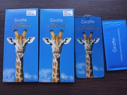 Захисне скло Giraffe Anti-static glass for Samsung A26/A16 4G/A16 5G/A17/M16