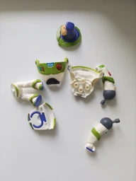 Фигурка Disney Базз Лайтер (Светик) из м\ф История игрушек, 12 см - Buzz Lightyear, PIXAR Toybox