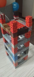 Магнітний конструктор Minecraft магнітні кубики у стилі Майнкрафт будівельний блочний 3D набір 143 магнітних блоків дитячий розвивальний для дітей хлопчиків і дівчаток іграшка з магнітами для творчості моделювання складання подарунка Magnetic фото від покупців 3