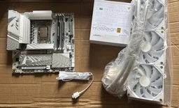 Водяное охлаждение ID-COOLING Dashflow 360 Basic White