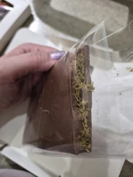 Дубайська шоколадка фісташка та катаїфі - Berry_bar 200г Chocolate Dubai Knafeh and Pistachio фото від покупців 1