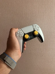 Аналоговые стики Purple для геймпада Sony DualSense PS5 (2шт.)