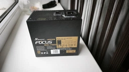 Блок живлення Seasonic Focus GX-750 750W (SSR-750FX) - Уценка