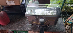 Газовая чугунная горелка WOK LONE STA 14KВ 31A, ins282 фото от покупателей 2