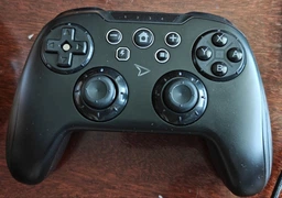 Беспроводной геймпад SteelPlay Wireless Customizable Controller Switch + 2 чехла (3760210996063)
