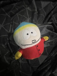 Іграшка Ерік Картман Південний Парк м'яка іграшка для дітей (арт 11316)