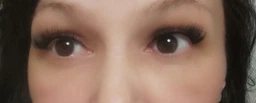 Ресницы накладные на 3 магнитах Magnetic Lashes KS-01/3 магнитные