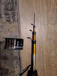 Удочка 4м ASPIR BOLO-MATCH 400 (20-40g) + катушка с леской + поплавочная снасть