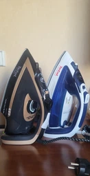 Утюг Tefal PUREGLISS Coppertinto & Black FV8064E0