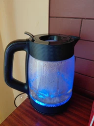 Електрочайник Tefal Morning Glass Kettle KO2G08E0