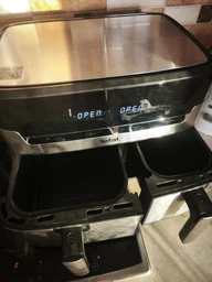 Мультипіч TEFAL Dual Easy Fry&Grill Air Fryer EY905B10 фото від покупців 1