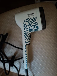 Ручной отпариватель TEFAL PURE POP Home & Travel DT2040E1 фото от покупателей 2