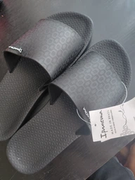 Жіночі тапки Ipanema Anatomic Classic Slide 41 чорні 83583-AS781