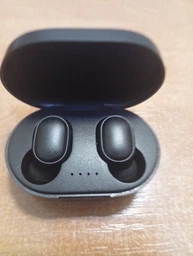 Беспроводные Bluetooth наушники Xiaomi Redmi AirDots s 2 Headset беспроводные Черные