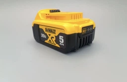 Акумуляторна батарея DeWALT 18 В / 5 Аг (DCB184_N394624) фото від покупців 1