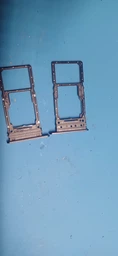 Тримач SIM-картки Samsung A346 Galaxy A34 5G, З роз'ємом на карту пам'яті, Чорний - 374868
